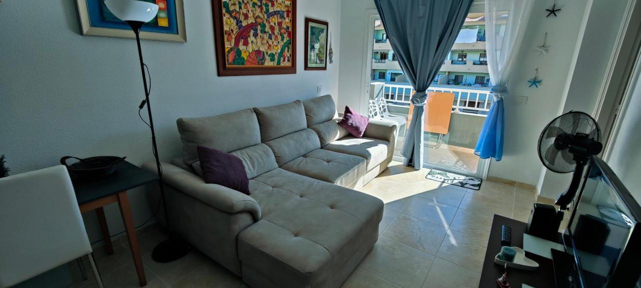 بويرتيتو دو غويمار Puertito Sunset Apartment 1 المظهر الخارجي الصورة