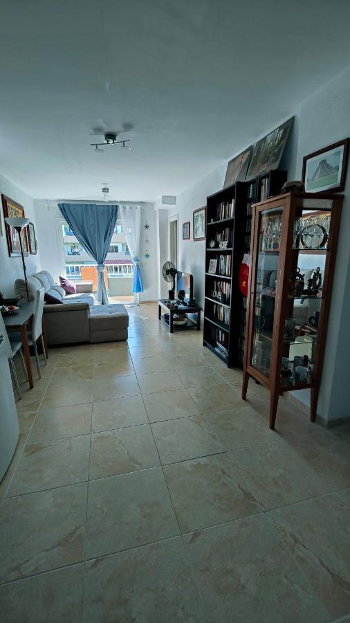 بويرتيتو دو غويمار Puertito Sunset Apartment 1 المظهر الخارجي الصورة