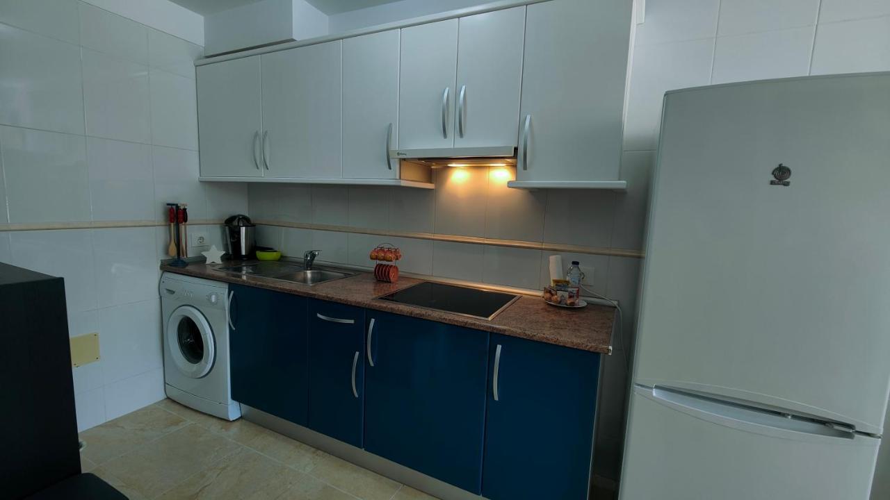 بويرتيتو دو غويمار Puertito Sunset Apartment 1 المظهر الخارجي الصورة